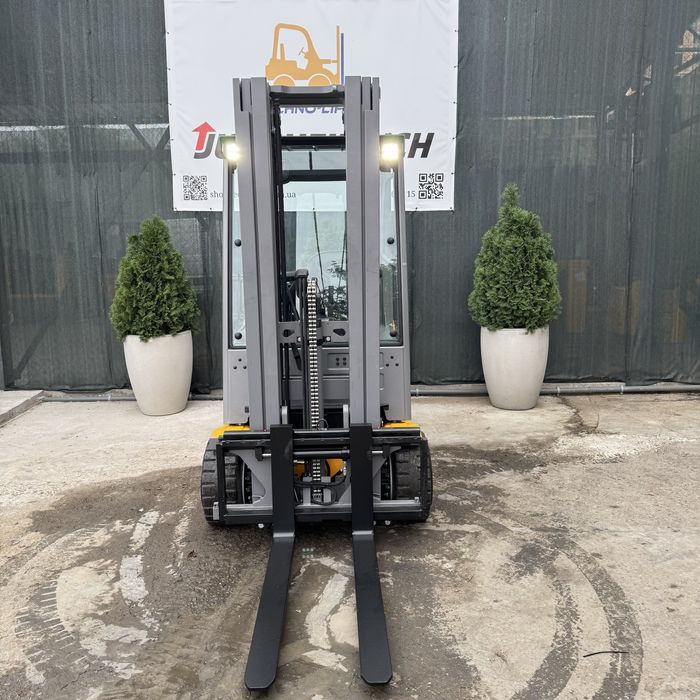 Електричний навантажувач Jungheinrich EFG 218k 470DZ