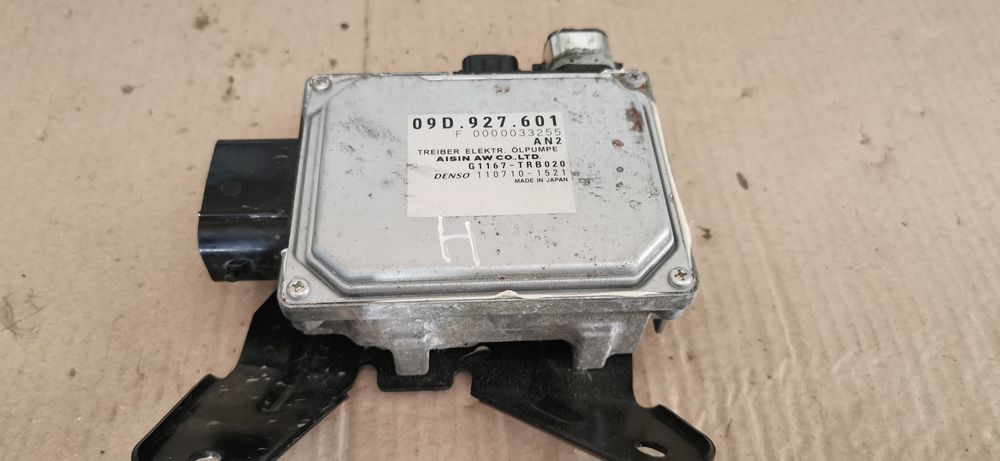 09d927601 блок масляного насоса Cayenne 958,touareg 7p