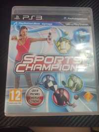 Sports champions ps3