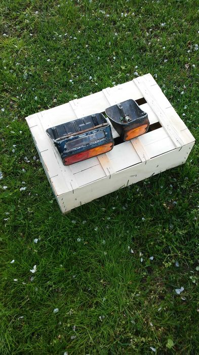 Org lampa tył   POLMO Ursus C-4011, C-355, Zetor 3011