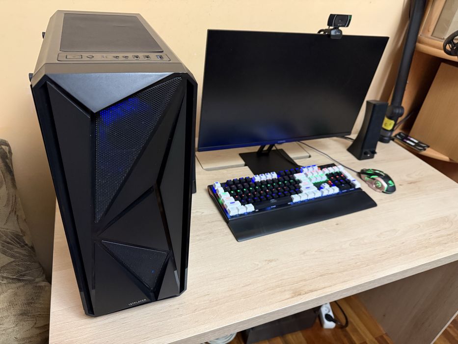 Компьютер AMD Ryzen 5 Pro