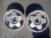 Pojedyncza Felga Aluminiowa Borbet A 5.5jx13 ET30 4x100