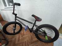 BMX rowerek bardzo wygodny