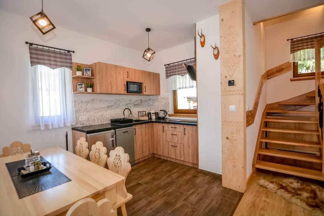 Domek pod tatrami i apartament