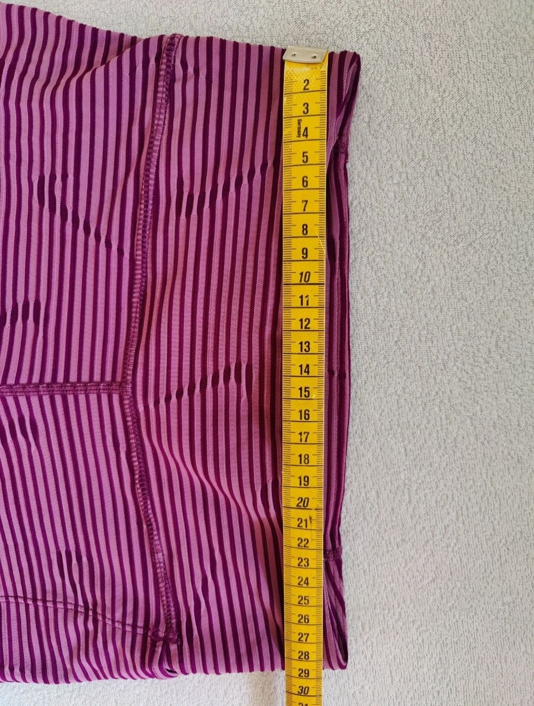 Legginsy Nike Faster Running 7/8 xs spodnie do biegania ćwiczeń