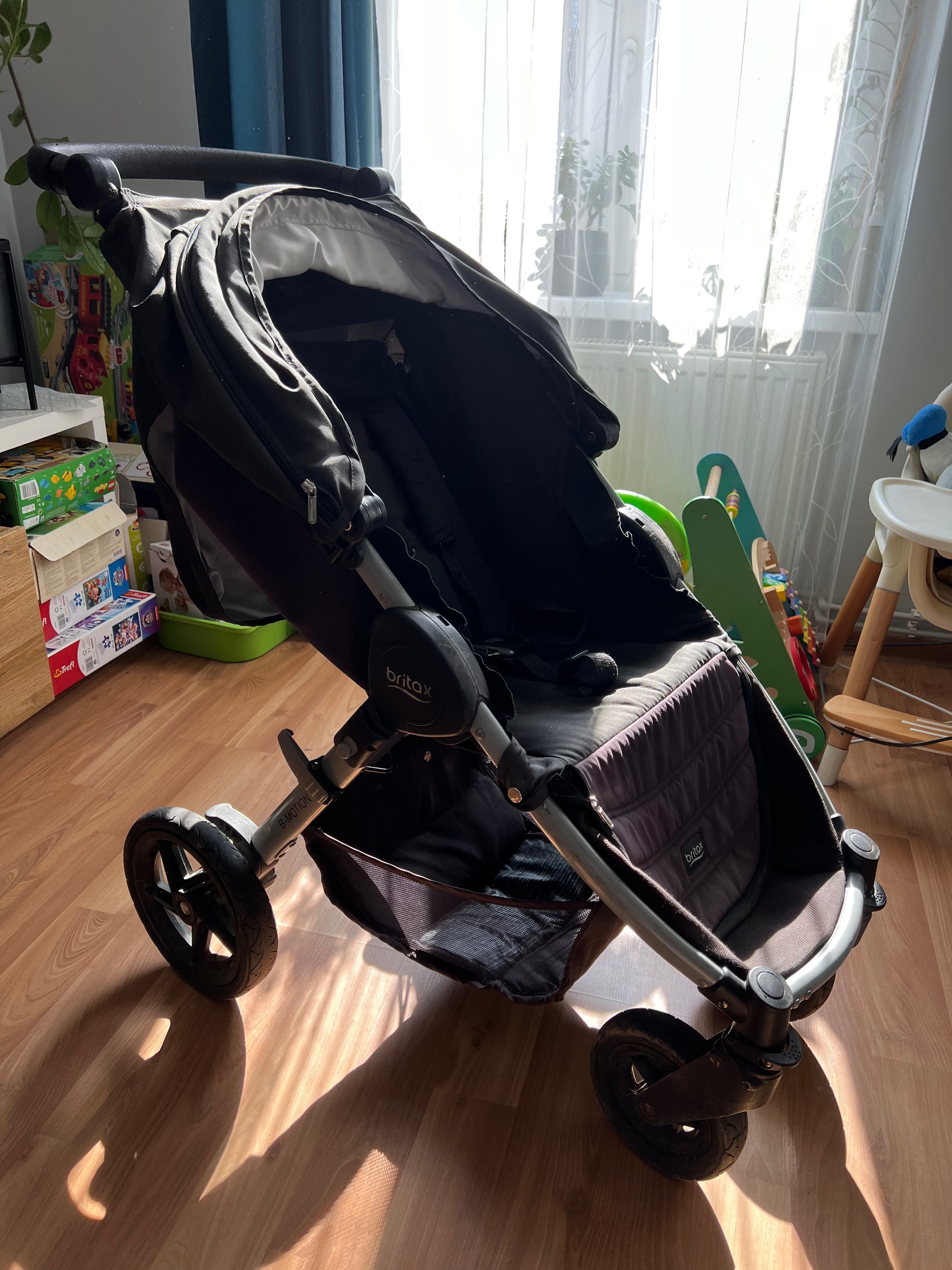 Wózek dziecięcy spacerówka Britax B-Motion