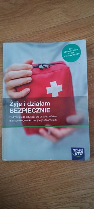Żyję i działam bezpiecznie