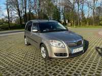 Skoda roomster 1.4 2008r klima