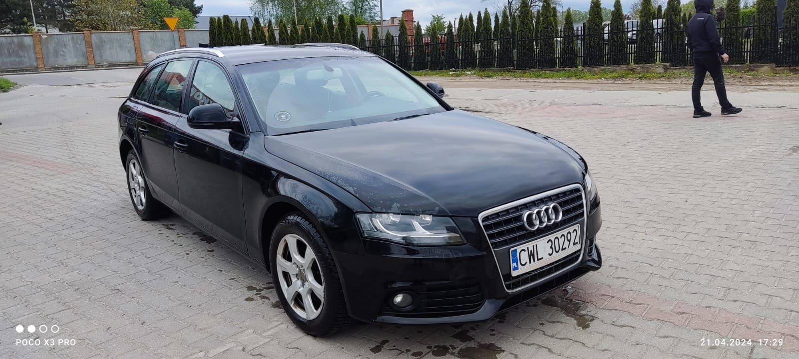 Audi a4 b8 2.0tdi możliwa zamiana