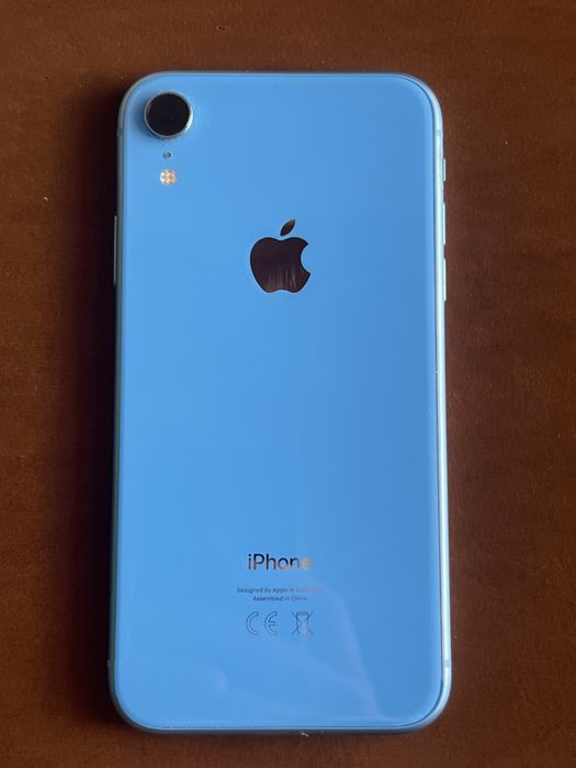 Iphone Xr 128Gb. Bateria 78%