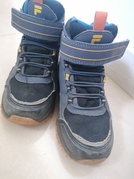 Zimowe buty Fila 29