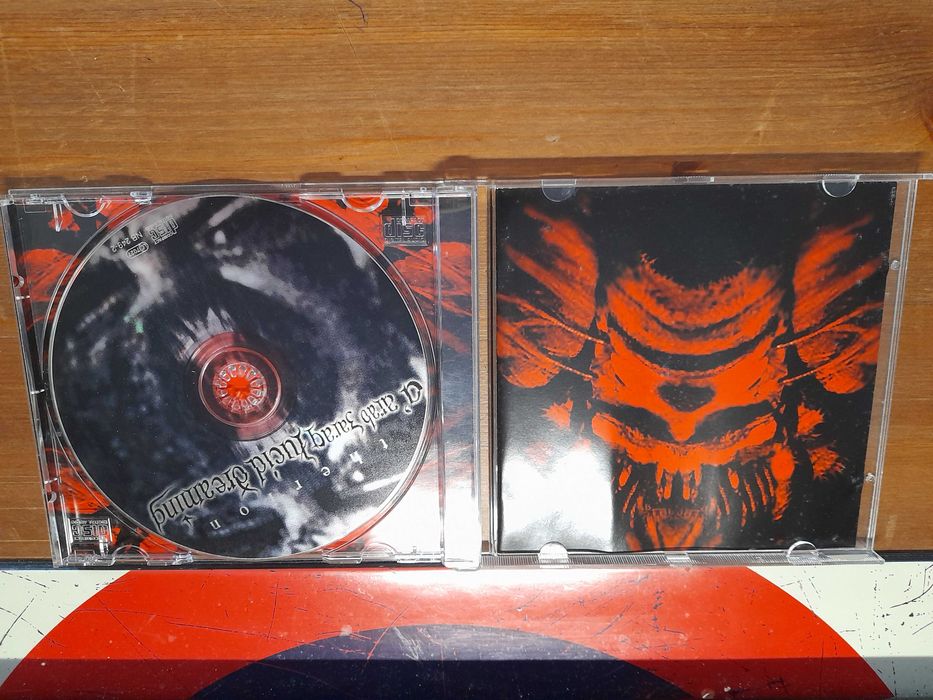 Pack  2 CD da Banda THERION (Black Metal) como novos gravação original
