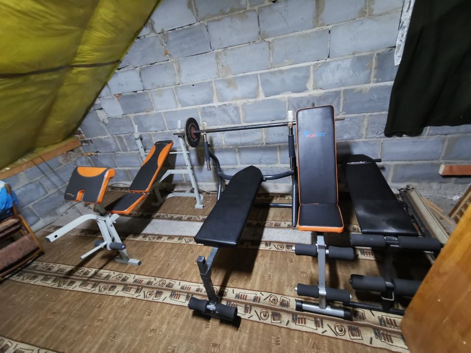 Ławeczki do ćwiczeń