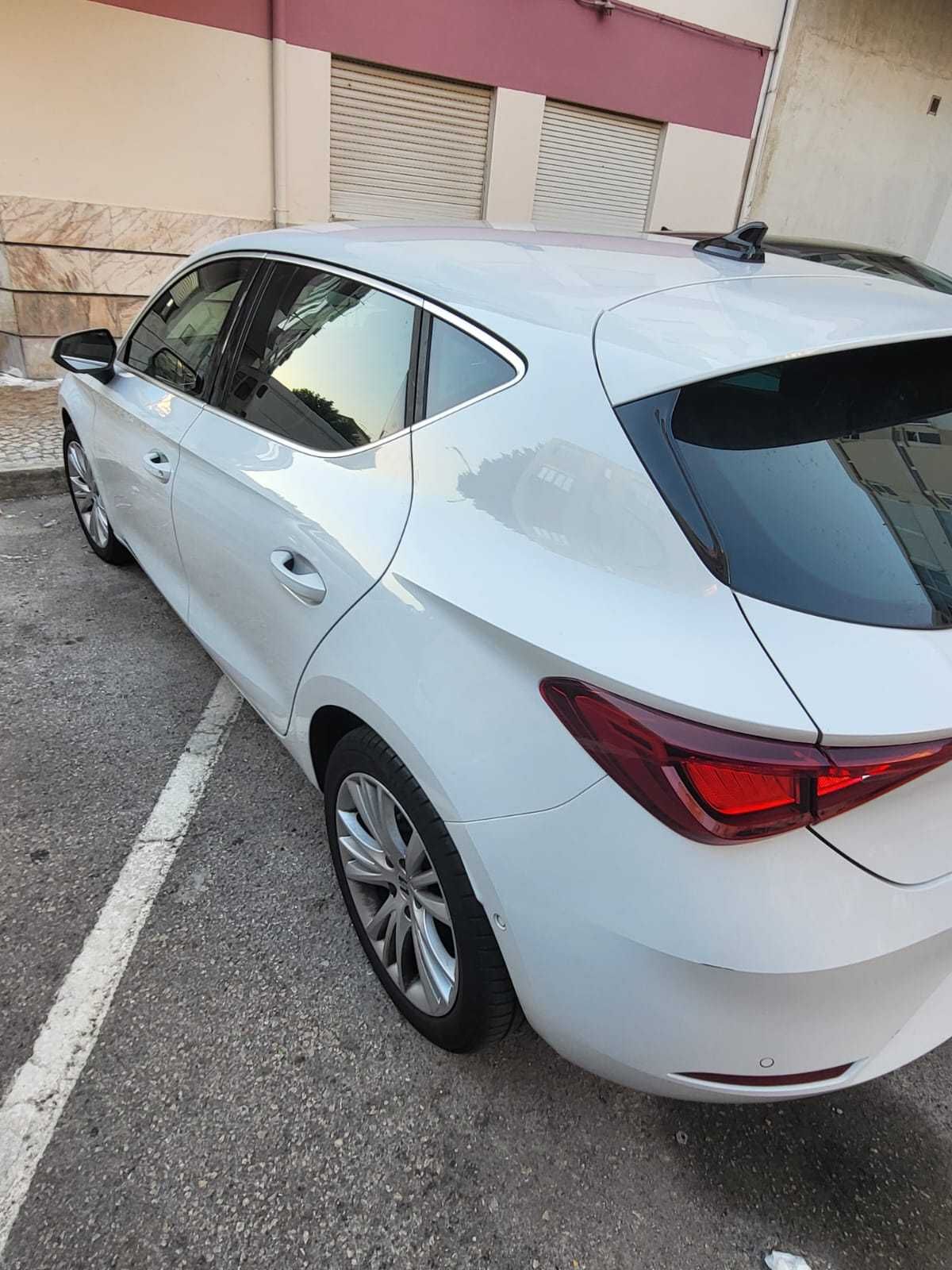 Seat Leon 1.0 TSI Style - 2021 | 45.000Km | Excelente estado