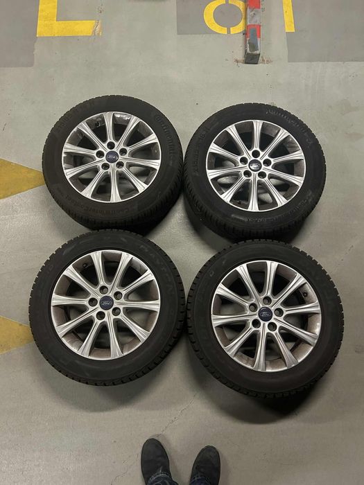 Koła Ford 215/55/16