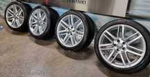 Opony 255 40 R19 letnie zimowe wielosezonowe Koła Bridgestone Potenza