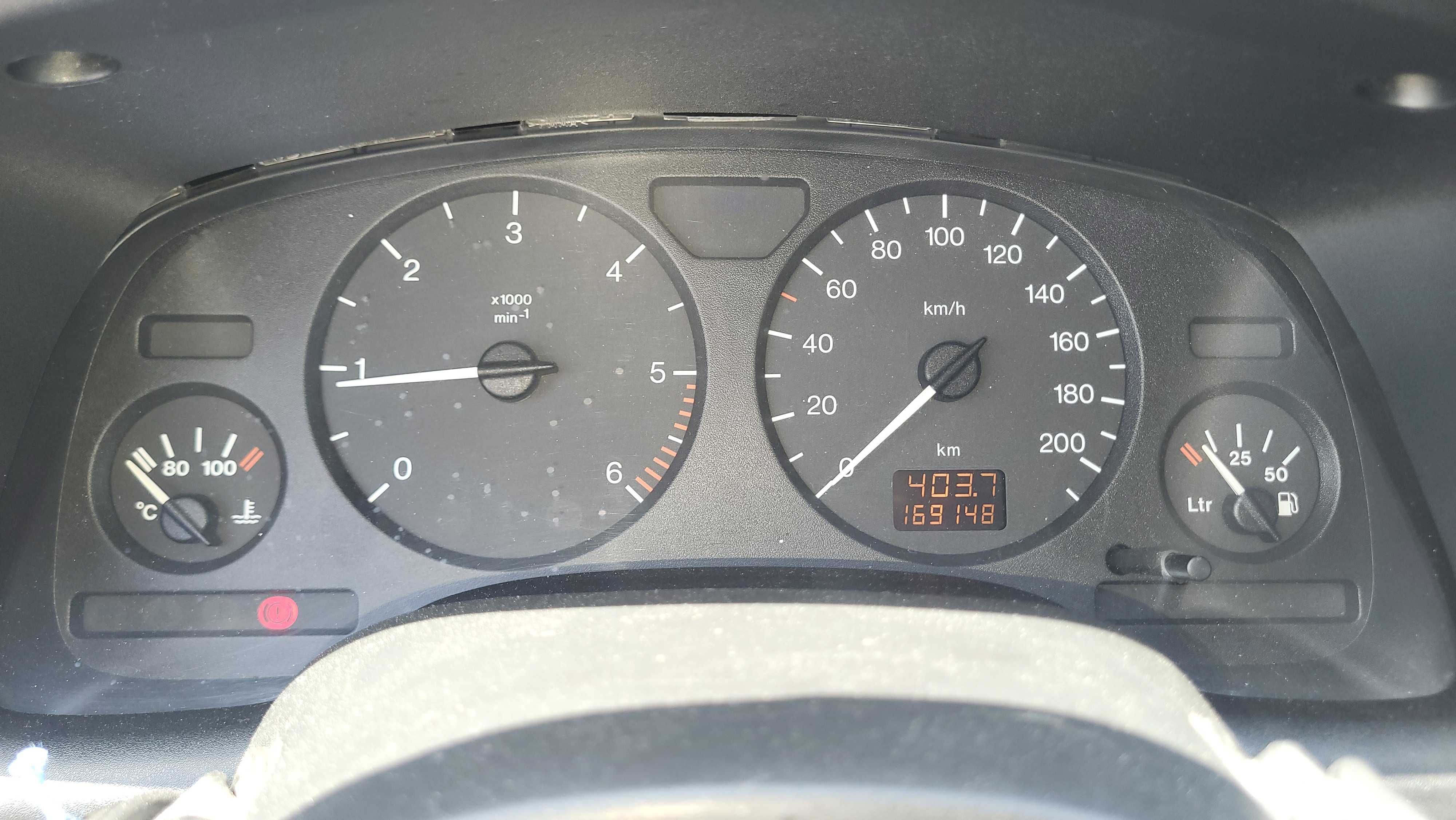 Opel Astra G 2.0 Elegance