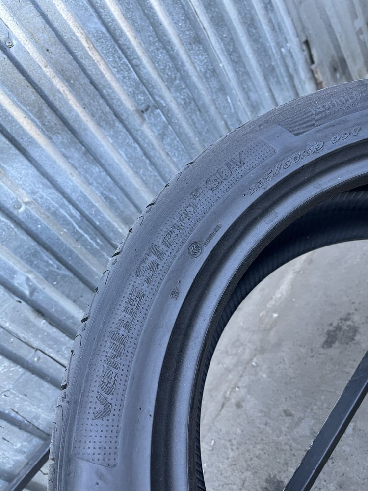 nr24 opona pojedyncza Hankook ventus s1 evo 2 suv 235/50/19