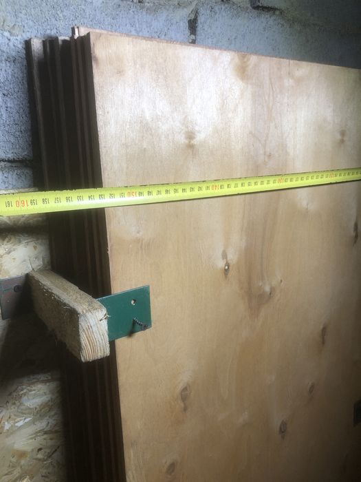 Продам нову фанеру!