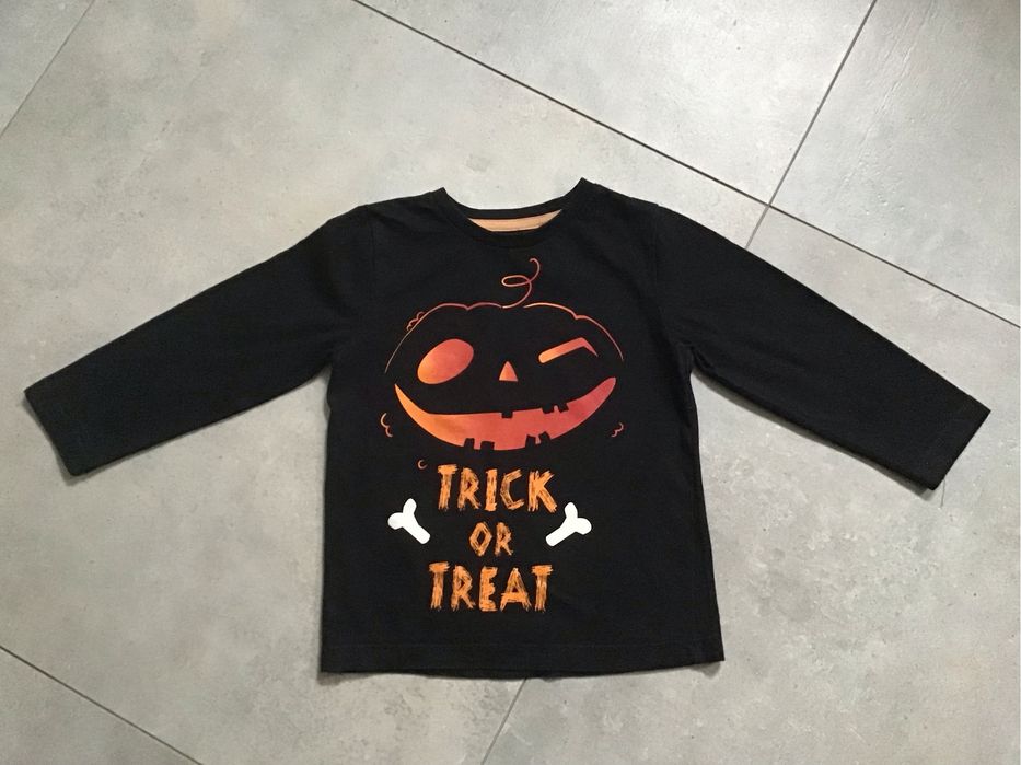 Koszulka / bluzka Halloween rozm. 98 Cool Club Smyk
