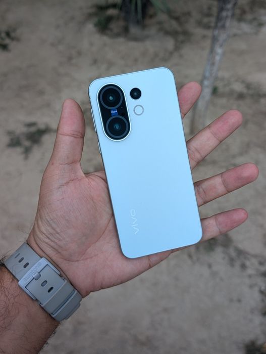 Vivo x200fe (12/256 Global компактный флагман камерафон sim+esim )