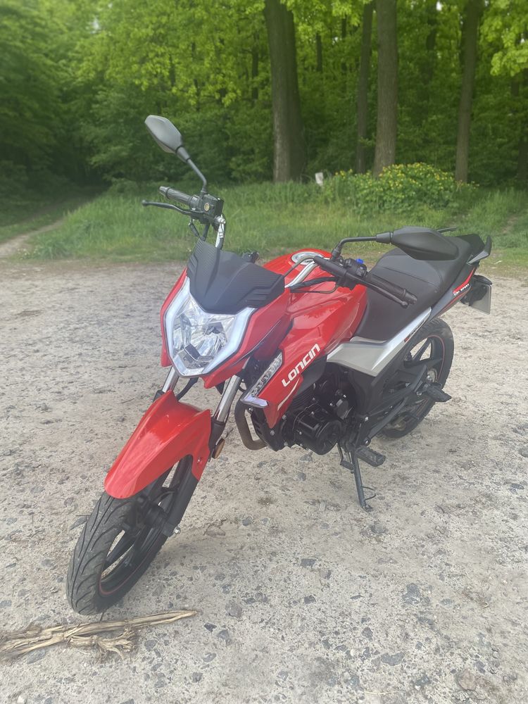 Loncin CR1 sport