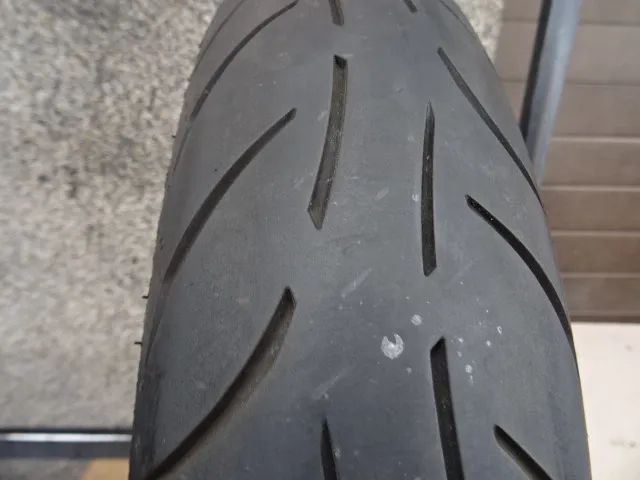 120/70/ZR17 54W Metzeler Sportec M7RR