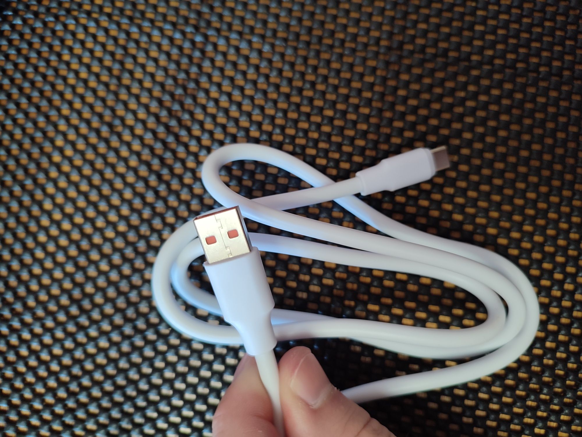 Кабель для зарядки USB type-c
