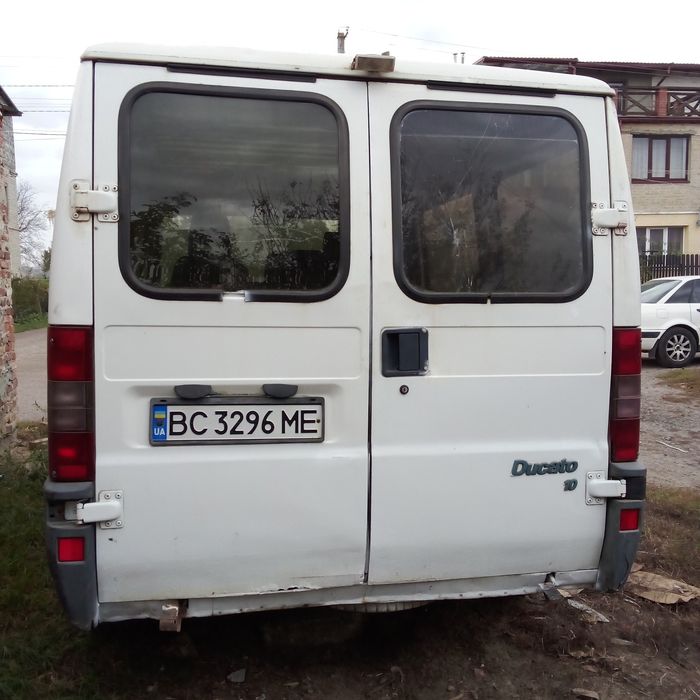 Fiat ducati 1.9Dрозглядається можливість під виплату