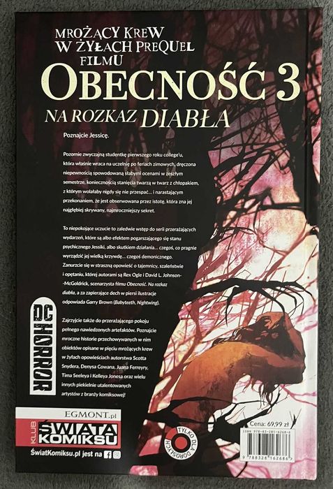 Obecność. Ukochana