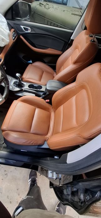Сідушки салону chery tiggo 4 7 pro сидіння  підголовники автосидіння