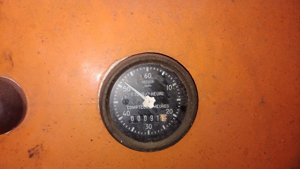 Piaskarka solarka ACOMETIS, Schmidt, Epoke, Rauch