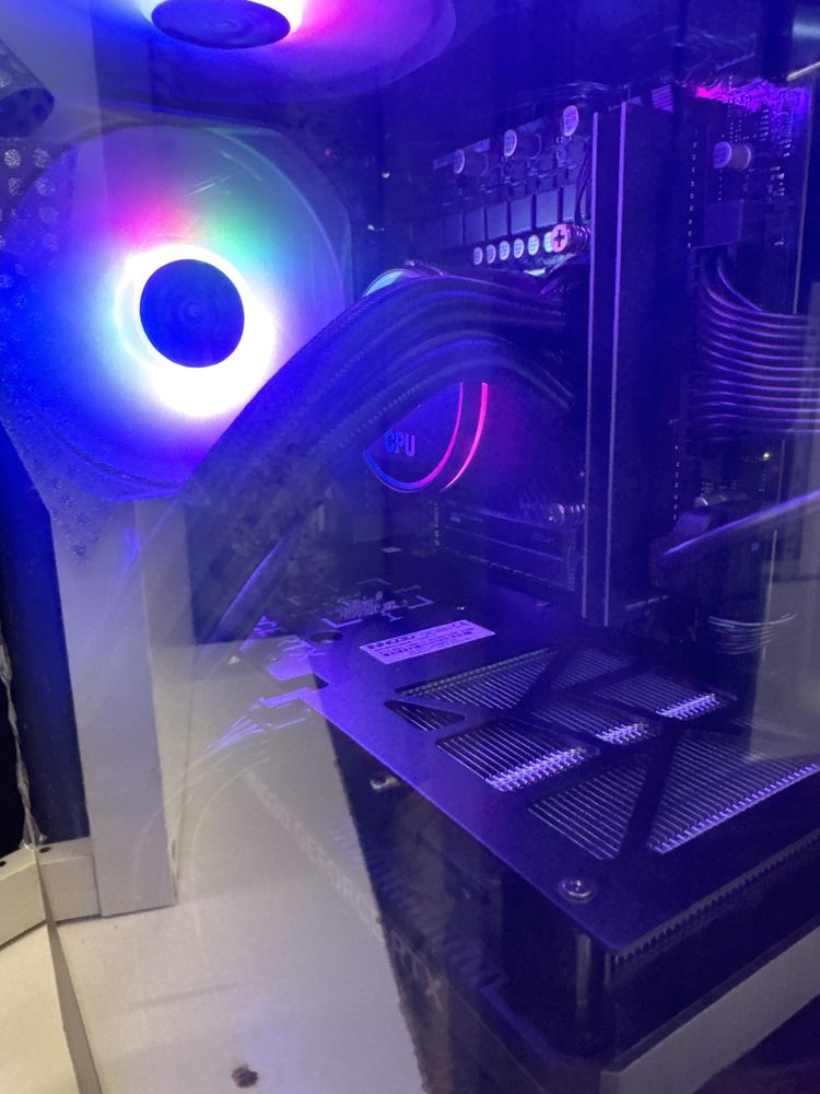 Torre gaming rx32 crystal nova pode pagar em 4x