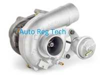 Turbina turbosprezarka Peugeot Boxer II 2.8 HDI 128km