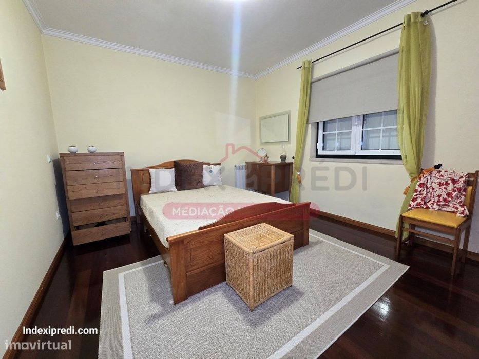 Excelente moradia isolada completamente mobilada - Águeda