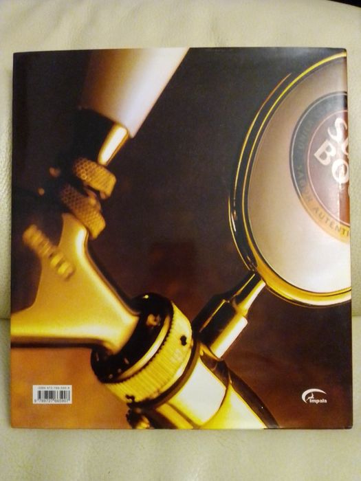 Conjunto 5 Livros Superbrands 2008/2Dedos Espuma Super Bock e Máxima I