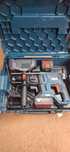 Mlotowiertarka wiertarka aku  na baterie bosch gbh 18v-21  SDS plus