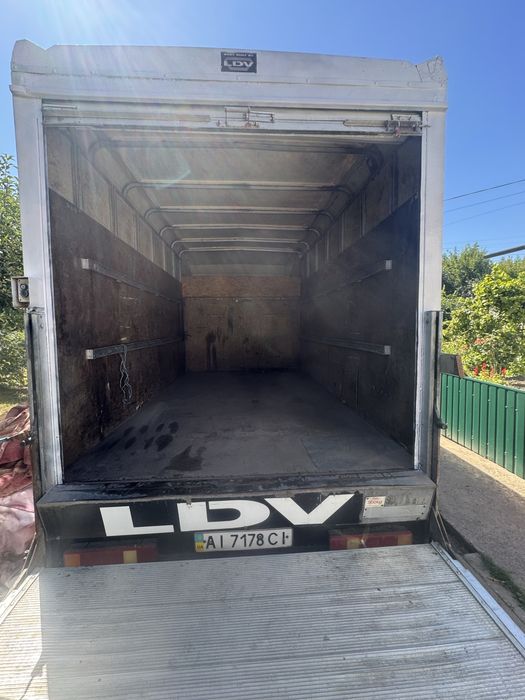 Вантажні перевезення Українка Обухів, Обухівський р-н