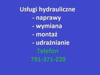 Hydraulik-Siemianowice Śl.- awarie,naprawy,nowe instalacje,udrażnianie