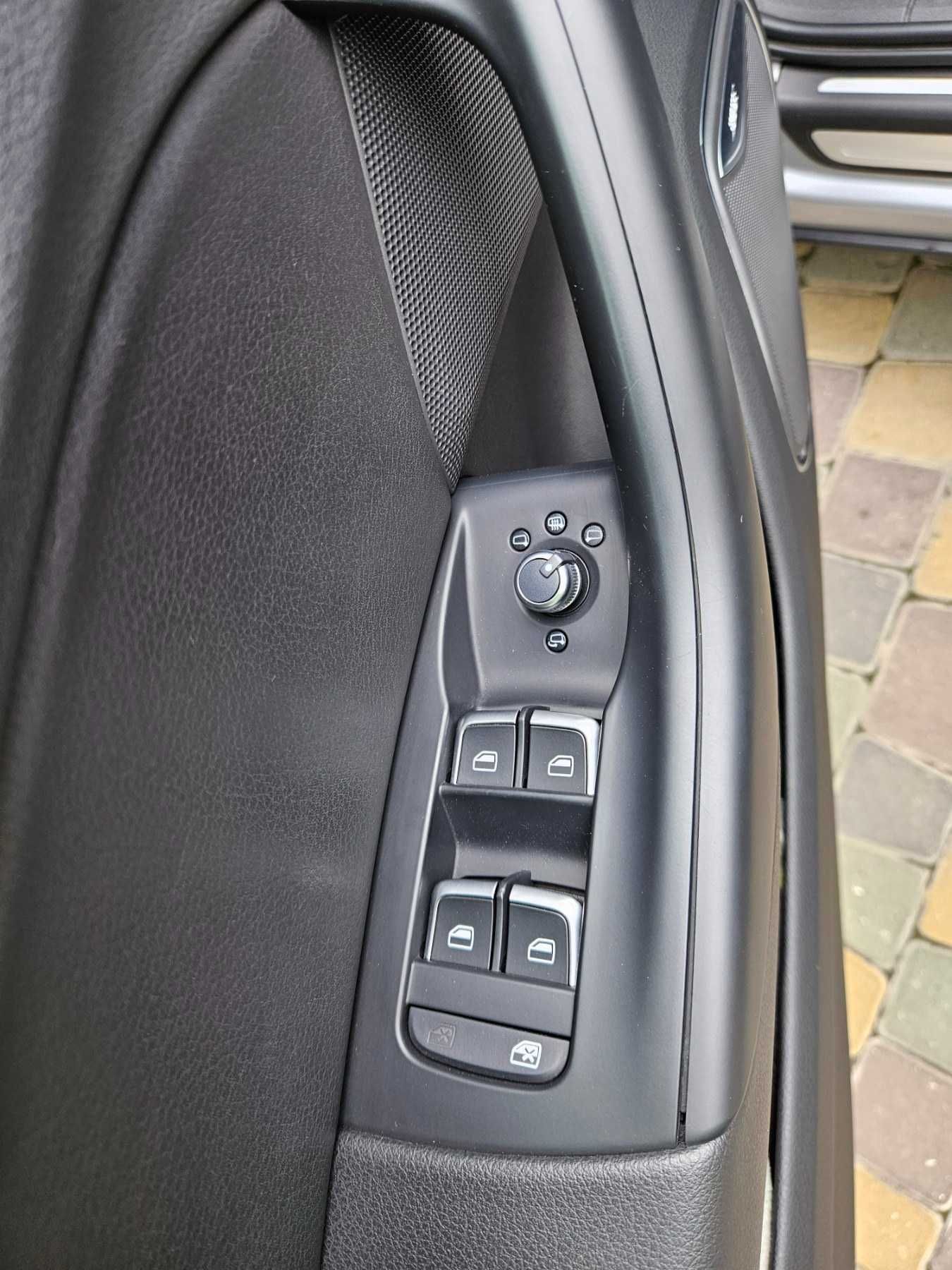 Автомобиль AUDI Q3 S line 2016 (10/15)