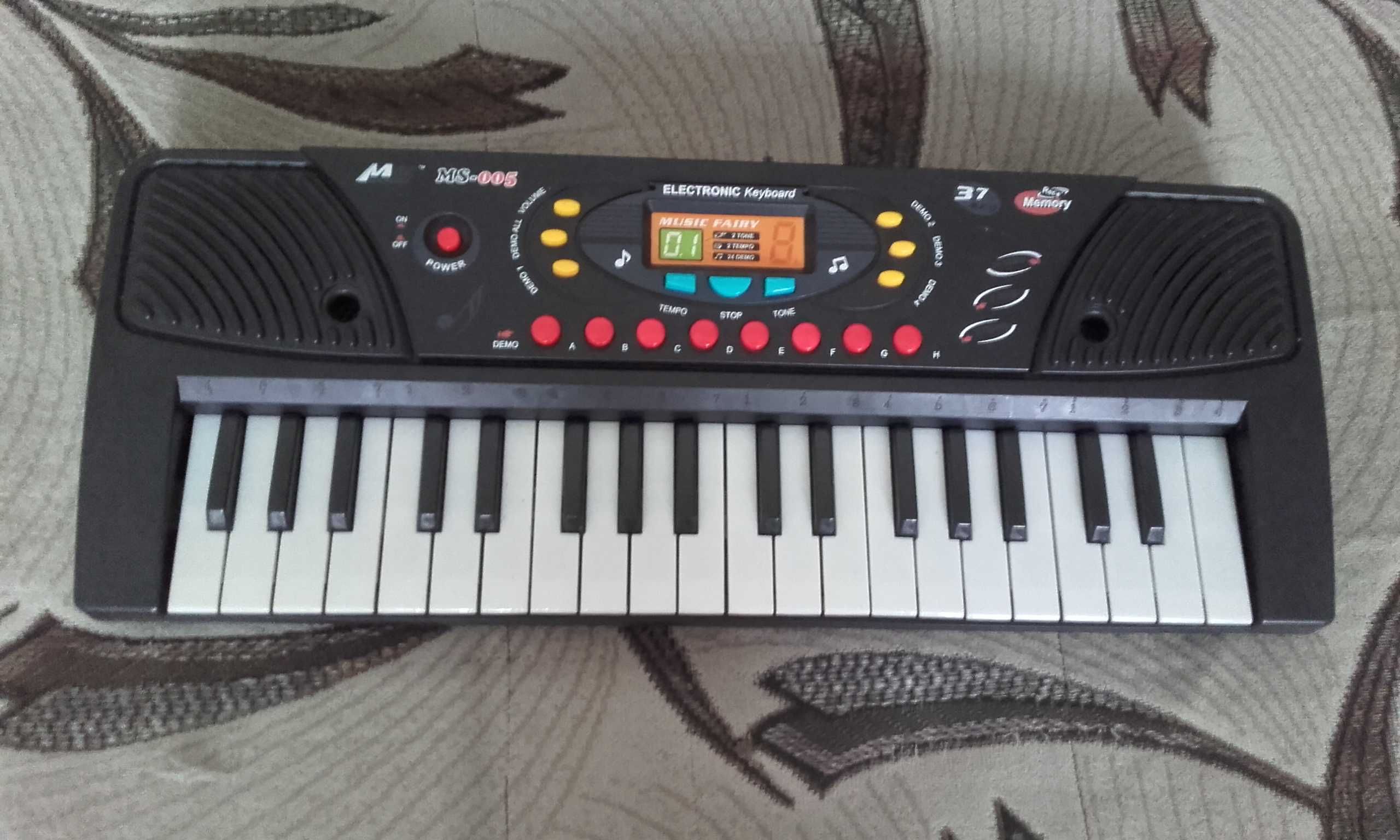 Keyboard Electronic