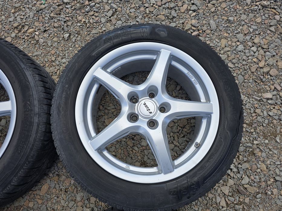 Alufegi 5x108 Ford focus kuga  c max r17