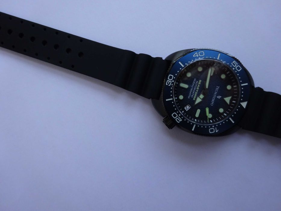 Relógio Tecnotempo Autmatico "Seadving"