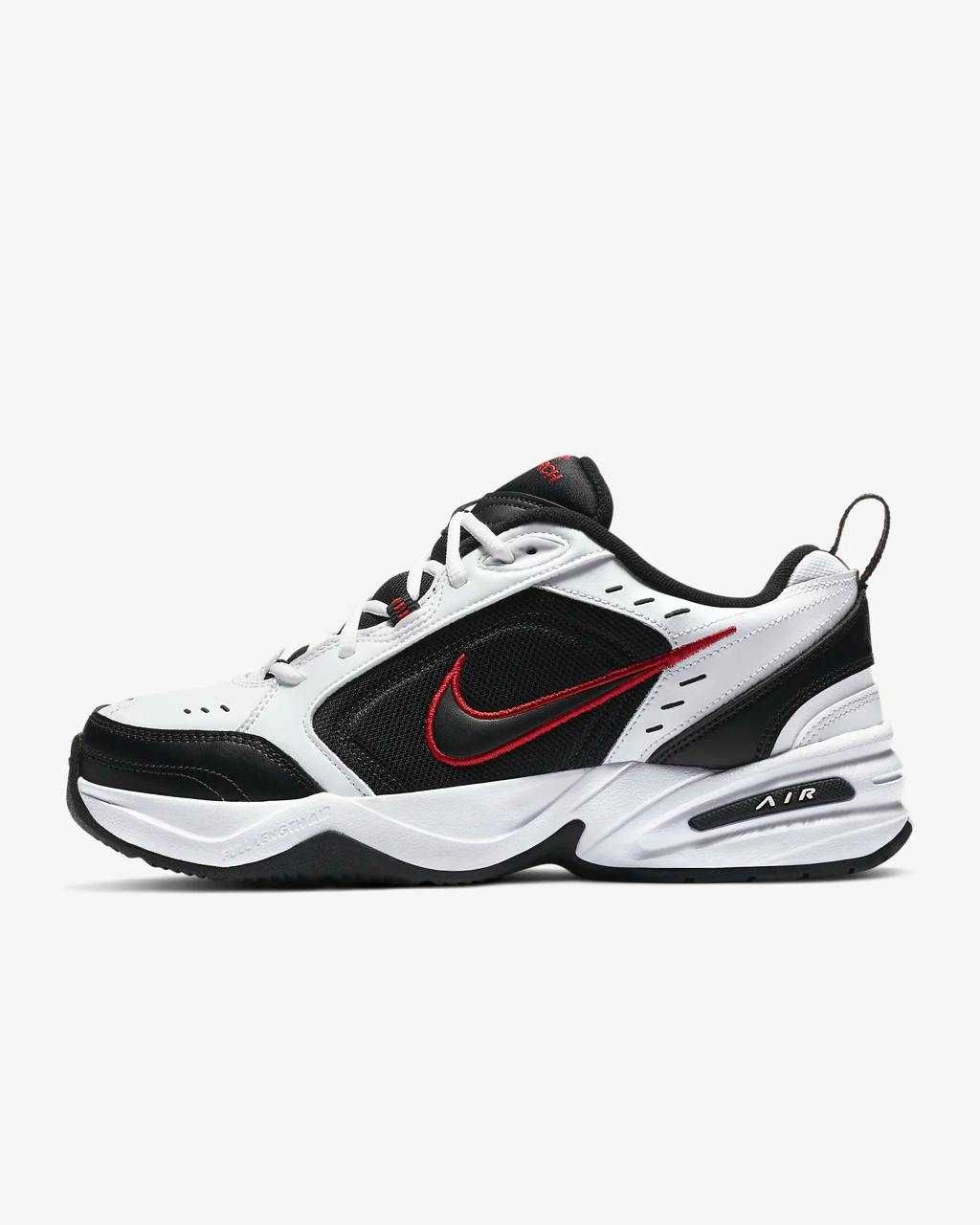 Кросівки Nike Air Monarch Iv Jumpman Pro (40р по 49.5р) (415445-101)