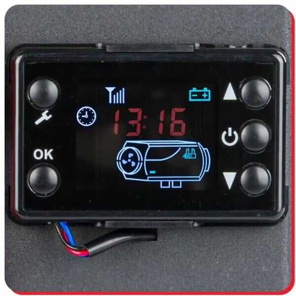 Ogrzewanie postojowe Webasto 429zl