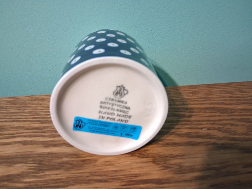Pojemnik na mydlo 0.3L GAT1 Ceramika Artystyczna Boleslawiec