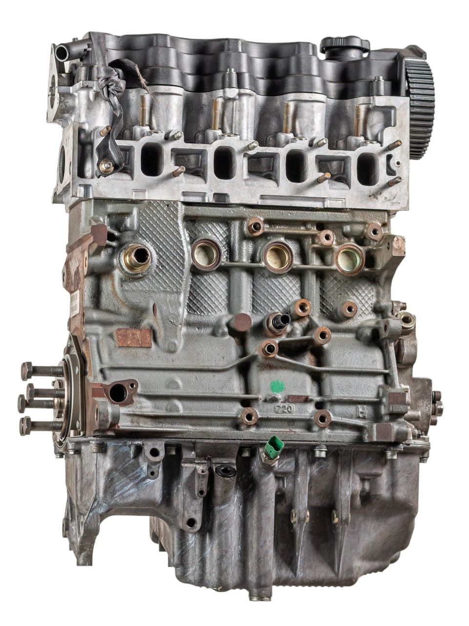 192A1.000 Двигатель Fiat Bravo 07-16, Fiat Stilo 01-10