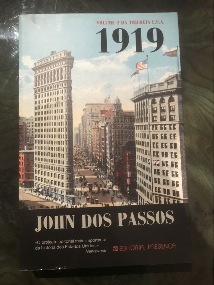 John dos Passos - 1919