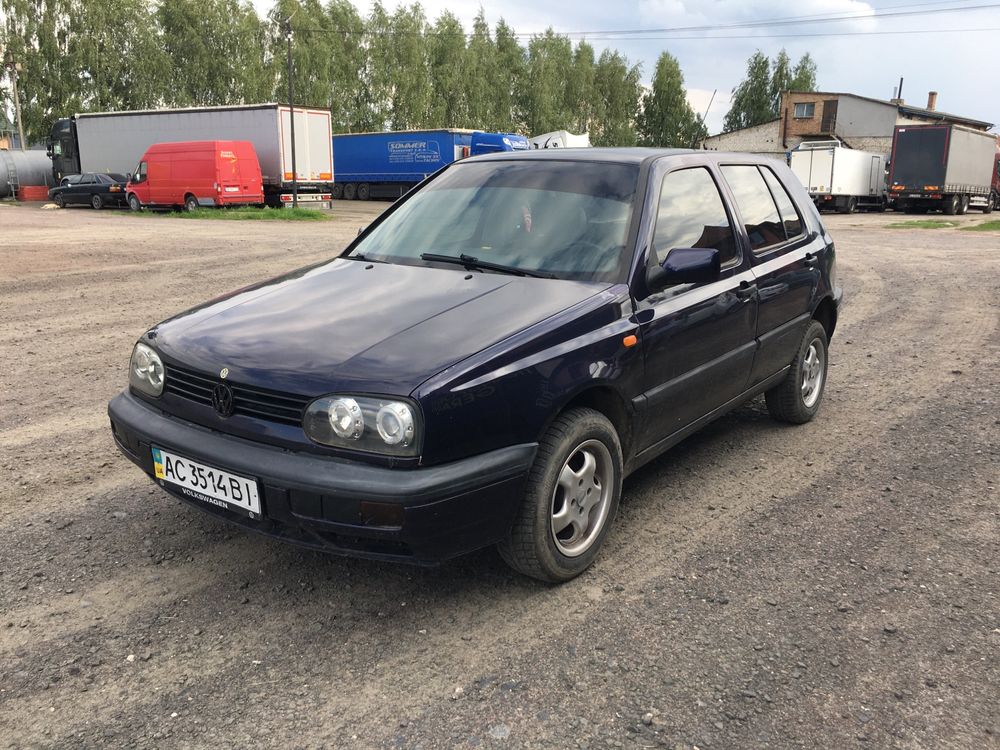 Голь 3 1.6 б/газ