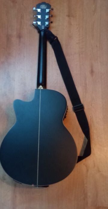 Sprzedam Gitare elektorakustyczna Washburn WMJ7SCEBM